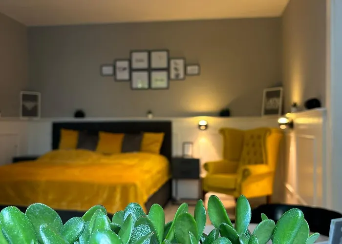 Urban-elegance Silent-garden Appartement Vienne