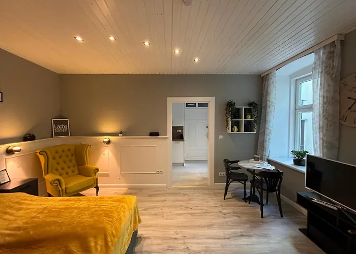 Appartement Urban-elegance Silent-garden *
