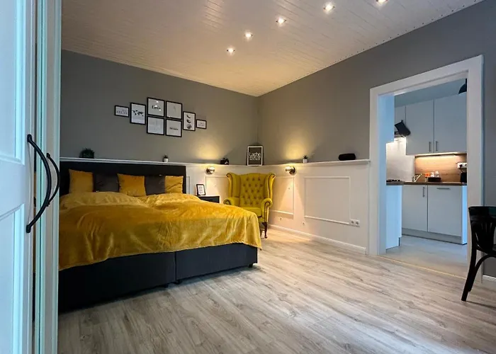 Urban-elegance Silent-garden Appartement Vienne