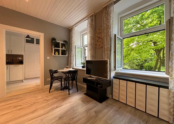 Appartement Urban-elegance Silent-garden